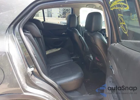 2017 Buick Encore Preferred z USA, uszkodzony, nr VIN KL4CJASB1HB025000